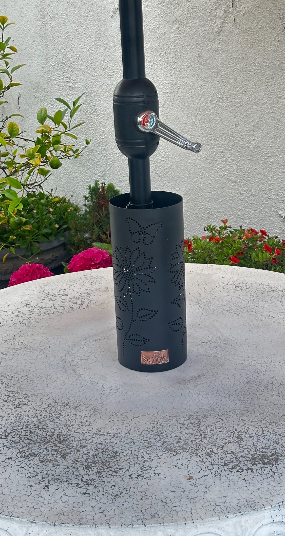 Savannah Lantern - Sunflowers